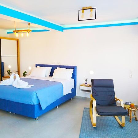 Gikas Apartments Agios Stefanos Avliotes  Extérieur photo