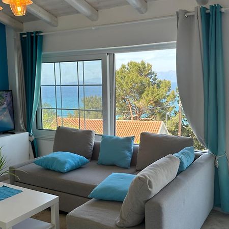 Gikas Apartments Agios Stefanos Avliotes  Extérieur photo