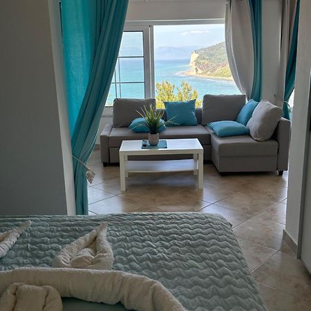 Gikas Apartments Agios Stefanos Avliotes  Extérieur photo