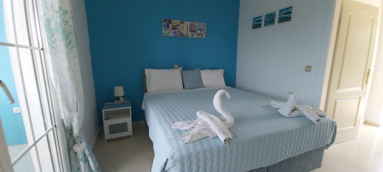 Gikas Apartments Agios Stefanos Avliotes  Extérieur photo