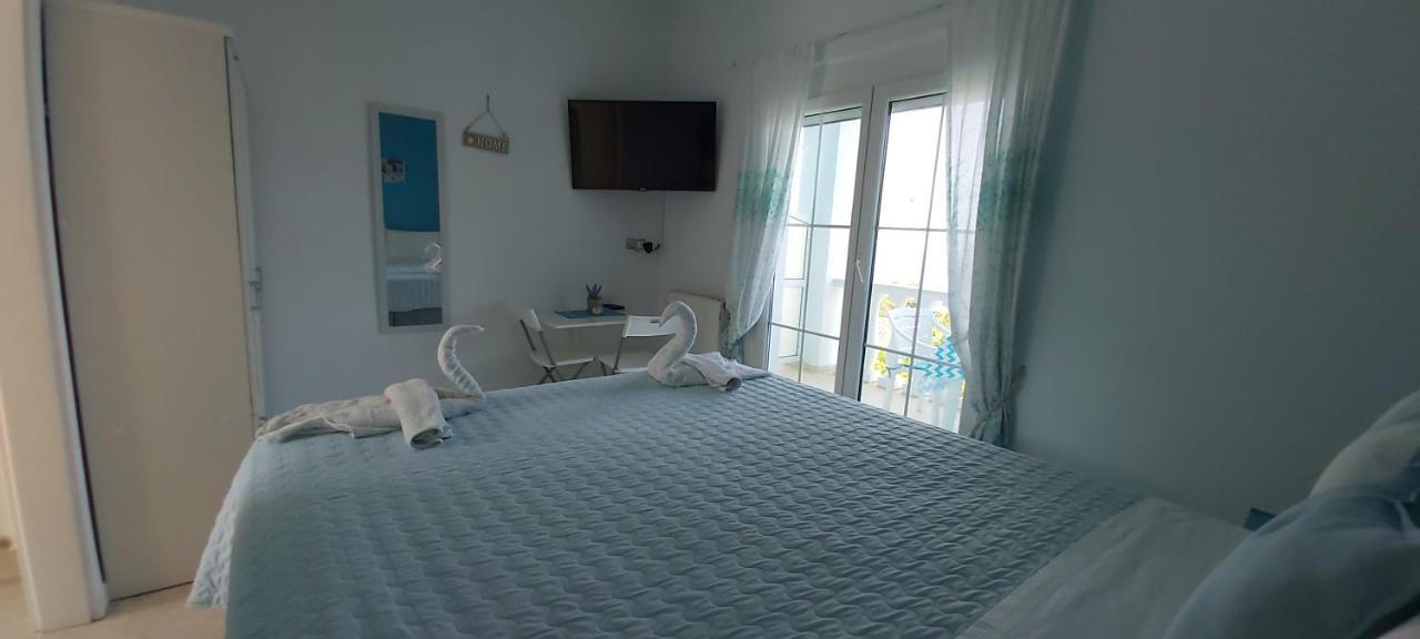 Gikas Apartments Agios Stefanos Avliotes  Extérieur photo