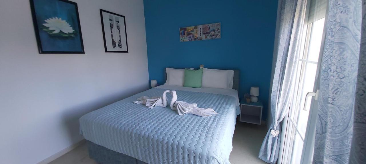 Gikas Apartments Agios Stefanos Avliotes  Extérieur photo
