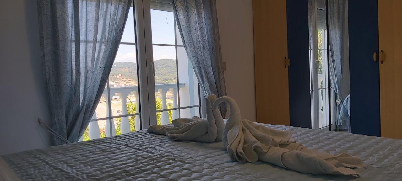 Gikas Apartments Agios Stefanos Avliotes  Extérieur photo