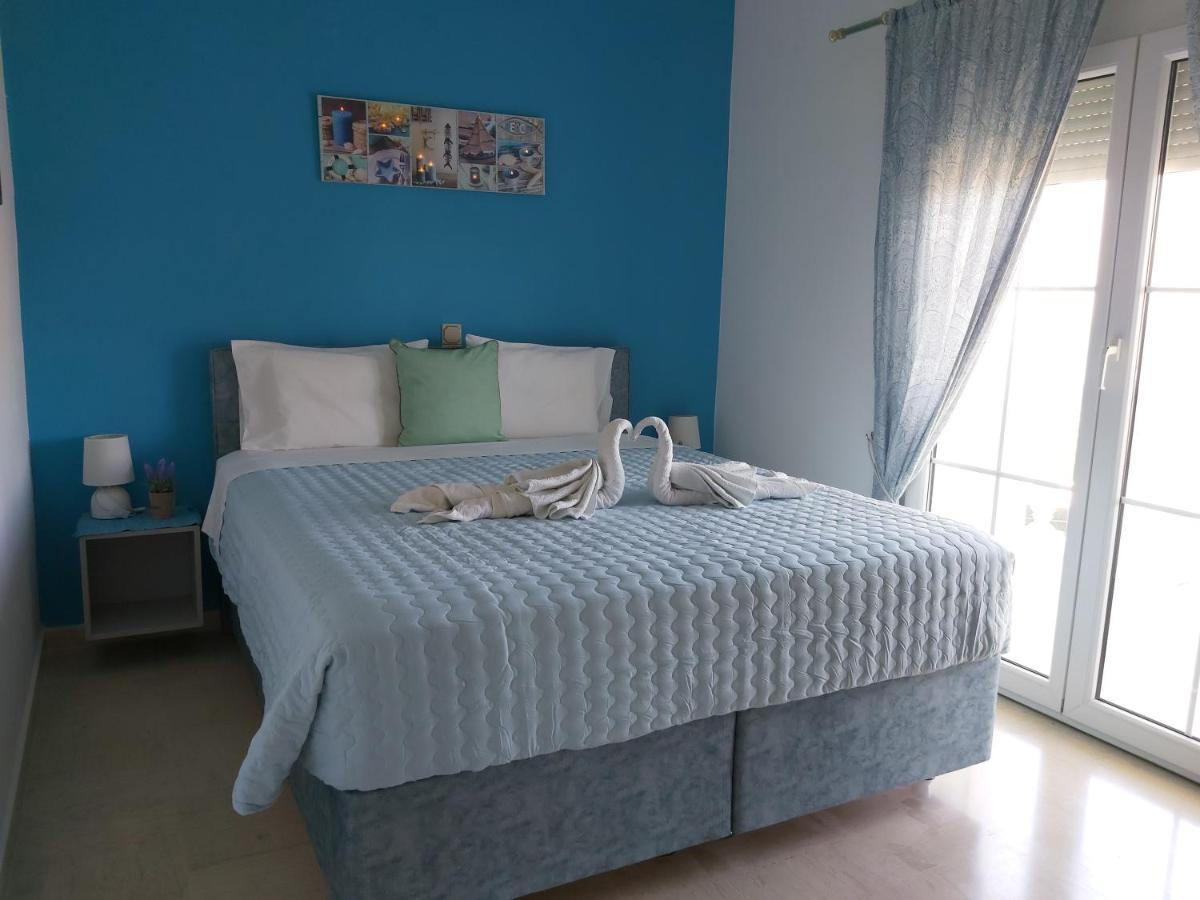 Gikas Apartments Agios Stefanos Avliotes  Extérieur photo