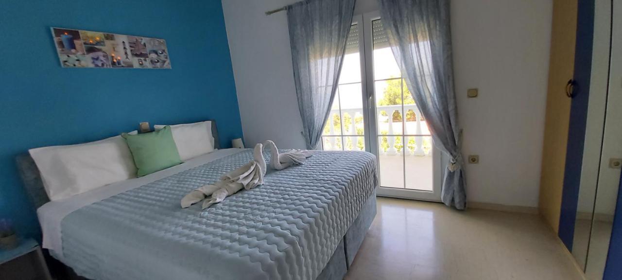 Gikas Apartments Agios Stefanos Avliotes  Extérieur photo