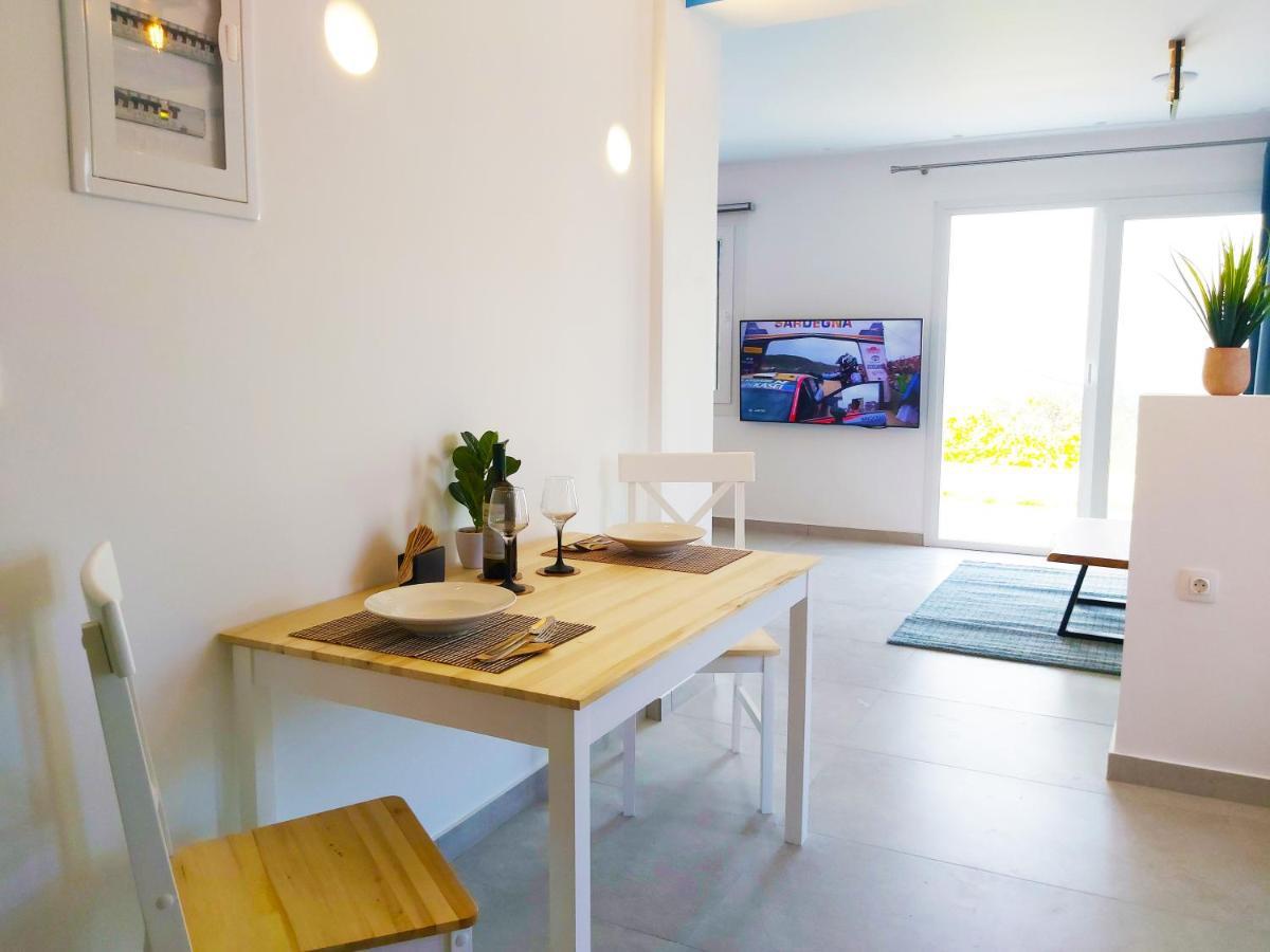 Gikas Apartments Agios Stefanos Avliotes  Extérieur photo