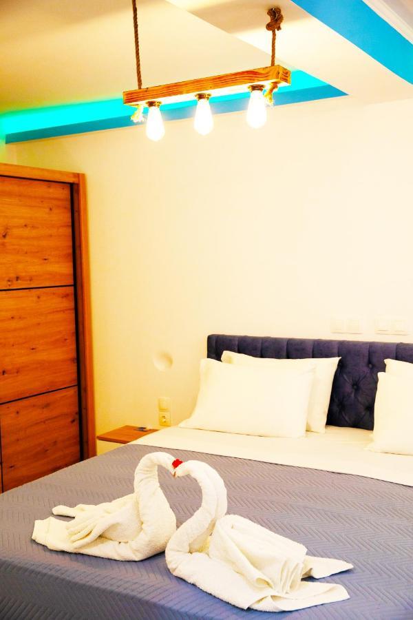 Gikas Apartments Agios Stefanos Avliotes  Extérieur photo