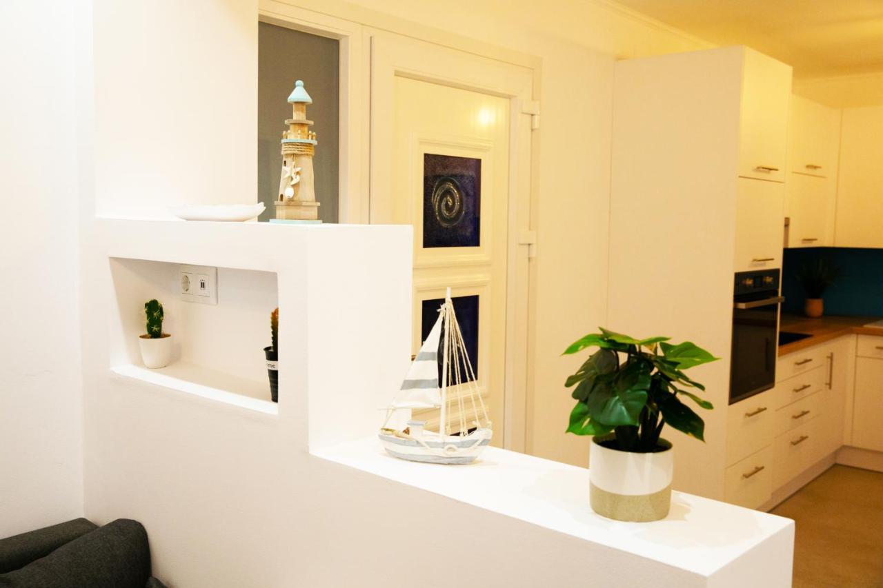 Gikas Apartments Agios Stefanos Avliotes  Extérieur photo