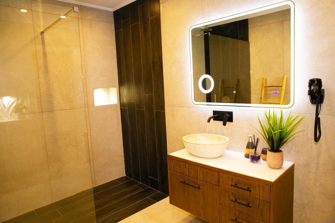 Gikas Apartments Agios Stefanos Avliotes  Extérieur photo