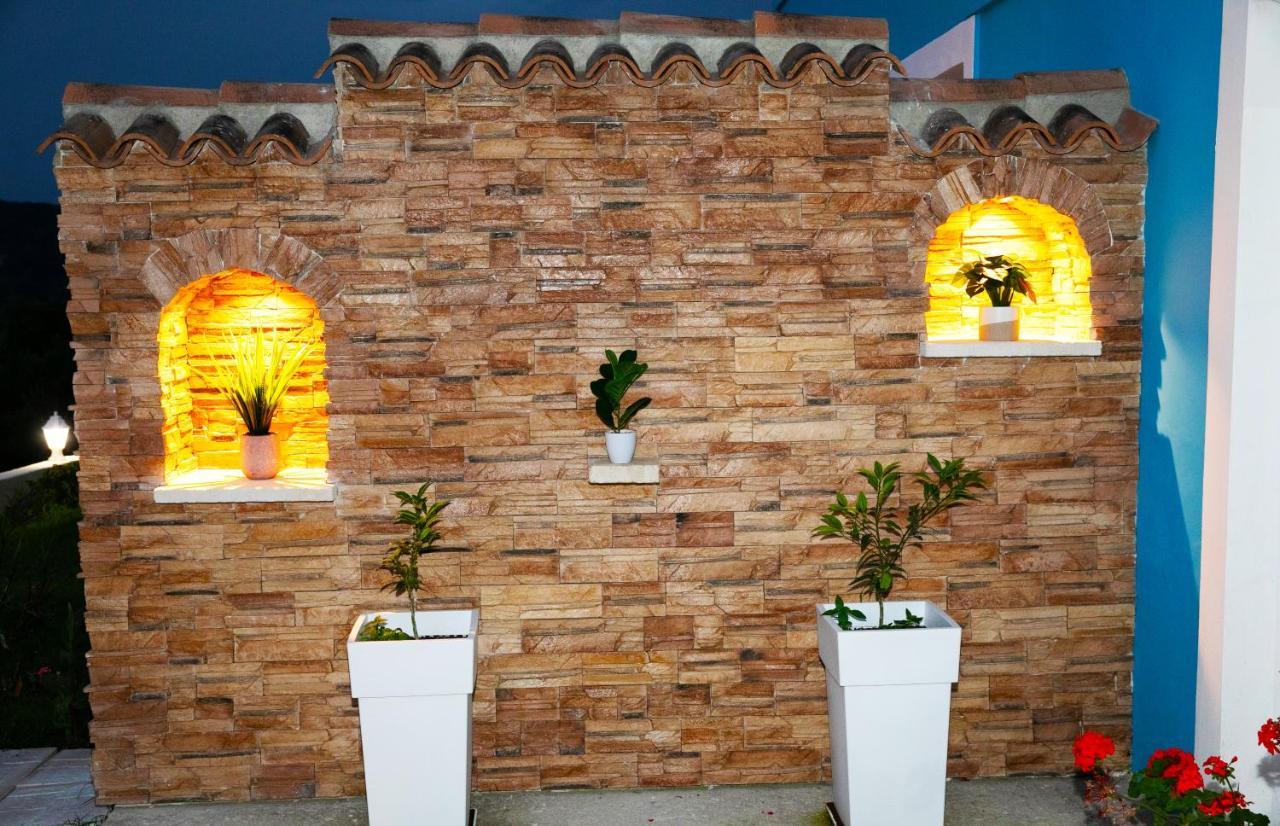 Gikas Apartments Agios Stefanos Avliotes  Extérieur photo