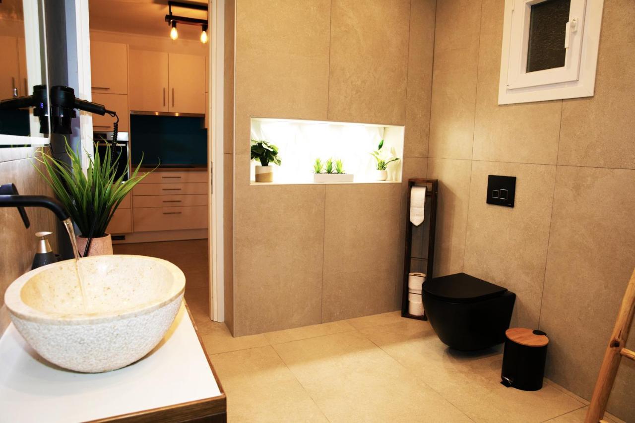 Gikas Apartments Agios Stefanos Avliotes  Extérieur photo